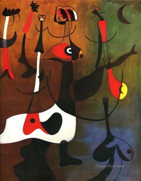  Joan Obras - Personajes Rítmicos Joan Miró
